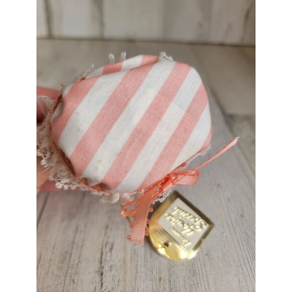 Special touch 1989 pig in basket ornament Xmas vintage - Picture 7 of 8